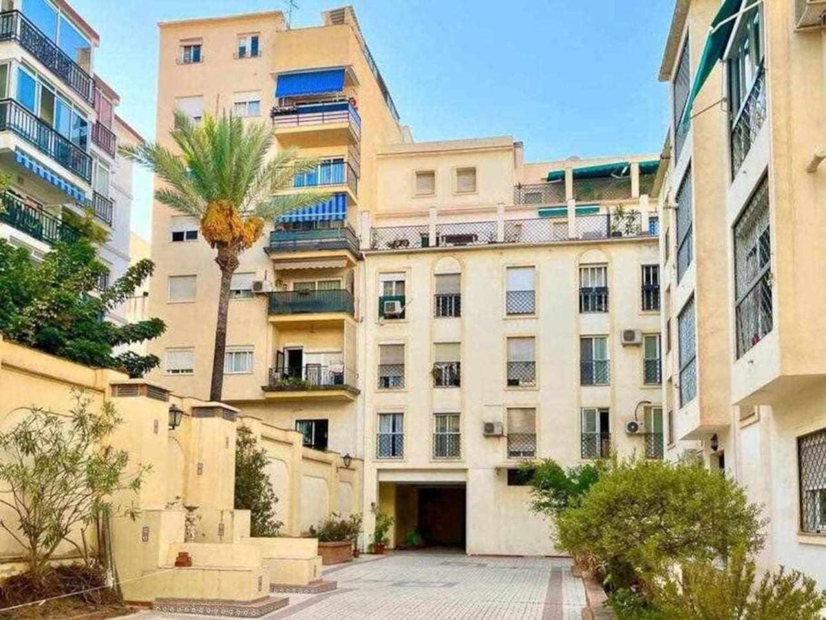 Victoria Apartamento En El Centro De Malaga Apartment Exterior photo